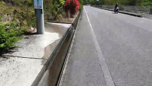 Beautiful Bicycle Tour around Hinase, Japan! Oyster Farms, Bridges and Beautiful views in 4K