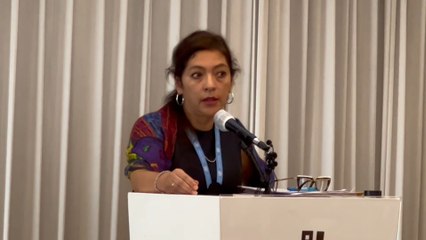 La relatora ONU para D.Humanos en Corea del Norte habla de posible hambruna