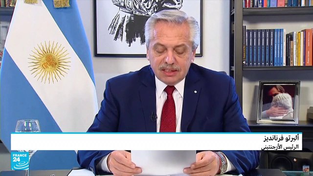 رئيسة الارجنتين السابقة كيرشنر تنجو من محاولة اغتيال