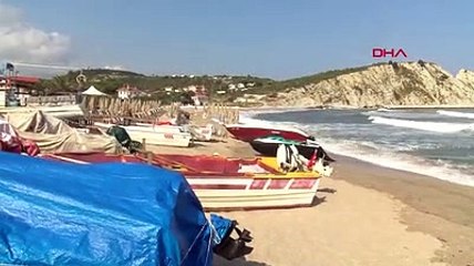 Karadeniz 2 genci yuttu!