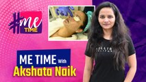 Exclusive #MeTime With Akshata Naik | अभिनेत्री अक्षता नाईकने तिचा #MeTime कसा Spend केला जाणून घ्या