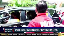 Komnas HAM Duga Ada Kekerasan Seksual ke Putri, Bibi Yosua: Saya Yakin Tidak Ada Kekerasan Seksual!