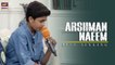 Social Media Viral Singer Arshman Naeem Live Singing In #GoodMorningPakistan