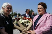 Amasya gündem haberleri | Aile ve Sosyal Hizmetler Bakanı Yanık, Amasya'da ziyaretlerde bulundu
