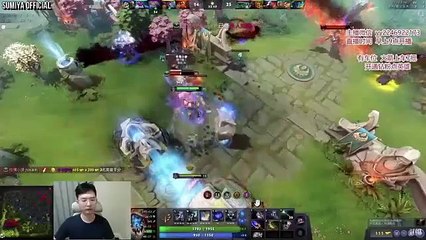 7.32 Huge Comeback Game with New Favourite Hero | Sumiya Stream Moment #3159