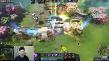 SUMIYA 10 Kills in One Fight Double Rampage Faceless Void | Sumiya Stream Moment 3164