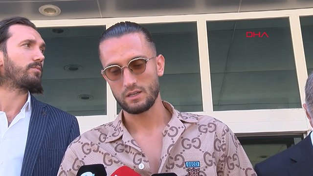 Yusuf Yazıcı, Trabzonspor için İstanbul'da
