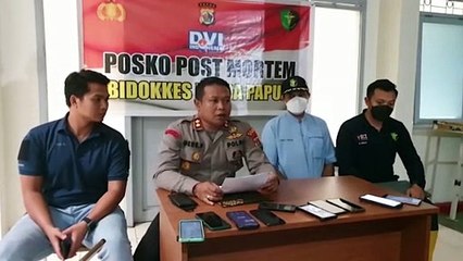 Perkembangan Tindak Lanjut Kasus Pembunuhan di Mimika