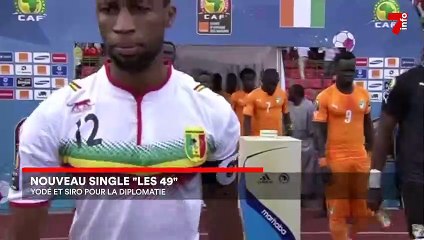 Download Video: Single 49 soldats : Yodé et Siro prône la paix et la diplomatie