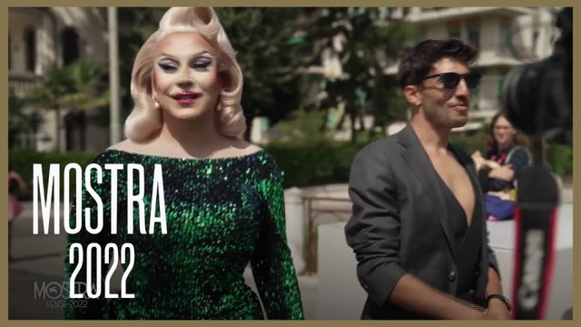 Cookie Kunty, Noémie Merlant, Bill Nighy et les gondoliers de Venise, c'est Un Jour à la Mostra 2022