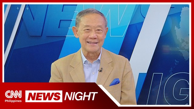Above & Beyond: Jose Mari Chan | News Night