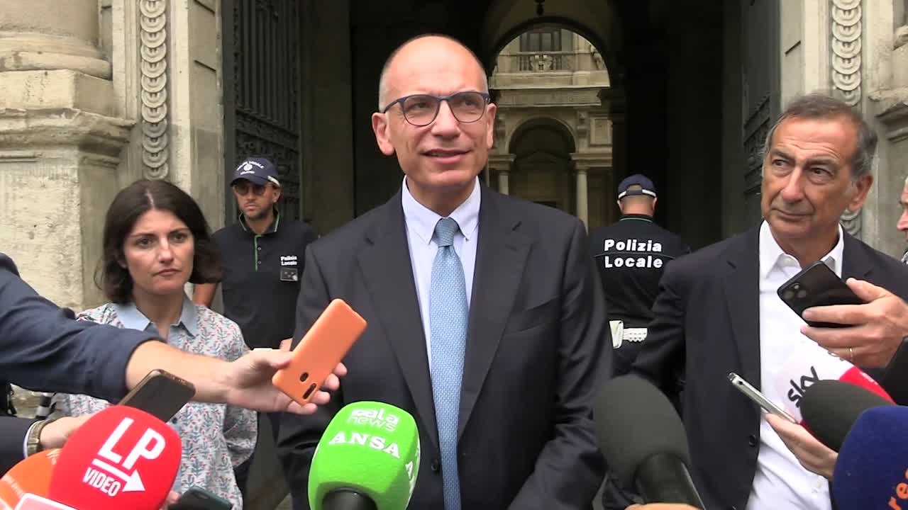 Elezioni, Letta a Salvini: "La partita e' ancora tutta da giocare"