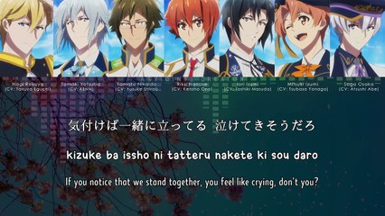 Nanatsuiro REALiZE / ナナツイロ REALiZE - IDOLiSH7 (lyrics)