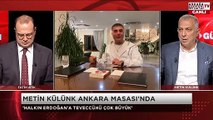 AKP'li Metin Külünk'ten Sedat Peker çağrısı: Sokak arınma istiyor