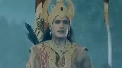 हनुमानजी और लक्ष्मण के बीच युद्ध