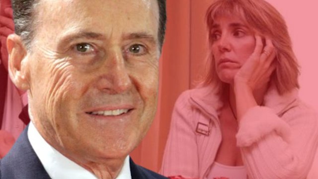 Matías Prats, en problemas judiciales por culpa de su nueva novia