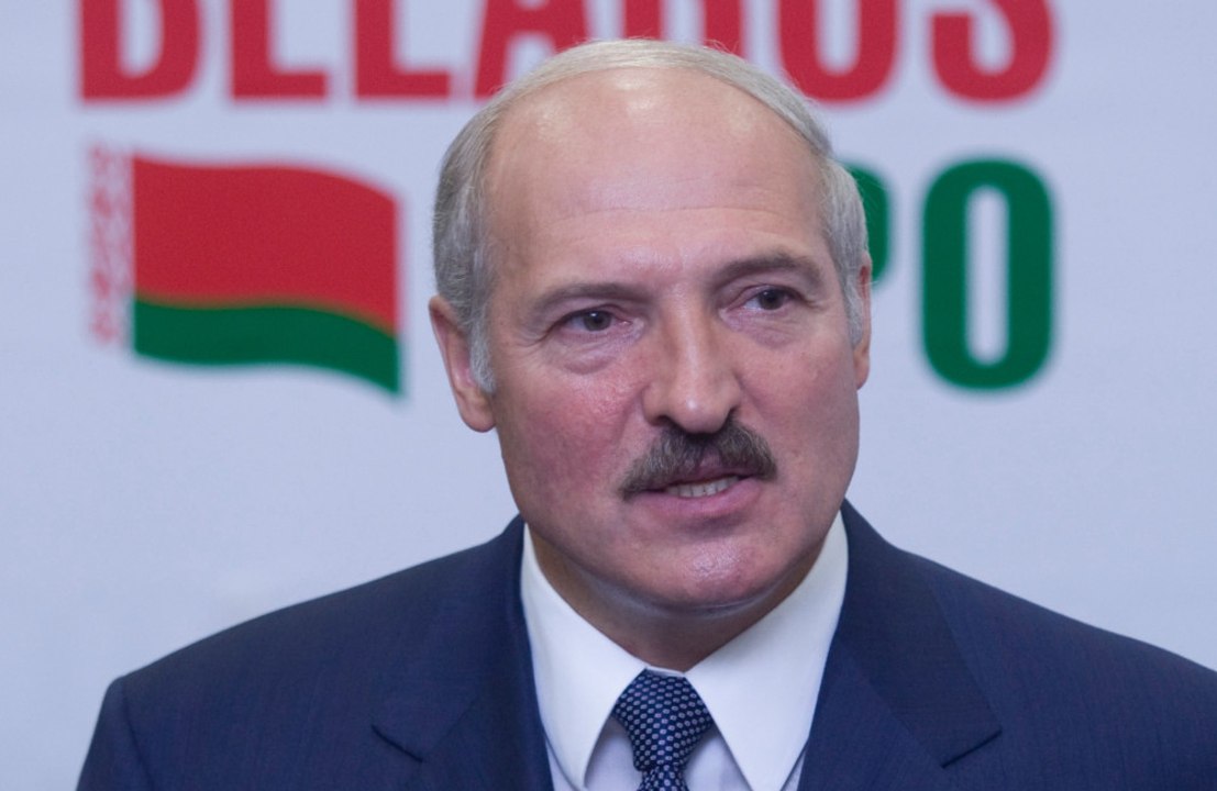 Alexander Lukaschenko verkündet, dass Russland in der Ukraine nicht verlieren könne