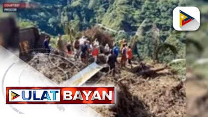 Magsasaka, patay sa landslide sa Mongol, Mayoyao, Ifugao