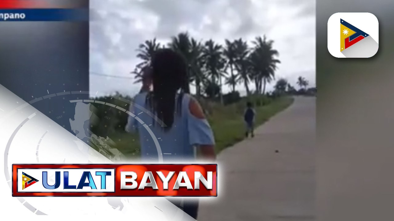 Guro sa Cagayan, kinagiliwan ng netizens nang habulin ang kanyang 5-anyos na estudyanteng tumakas sa klase
