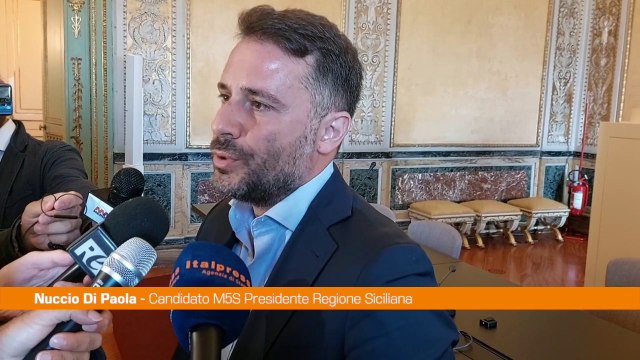 Regionali Sicilia, Di Paola M5S è un'alternativa concreta