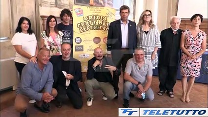 Video News - BRIXIA CRAFT BEER EXPERINCE