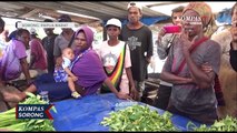 Pemkot Sorong Minta Pedagang Segera Tempati Pasar Rufei