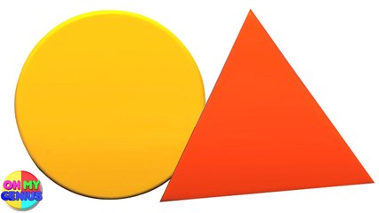We Are Shape - Educational Learning Video & Preschool Song for Toddlers