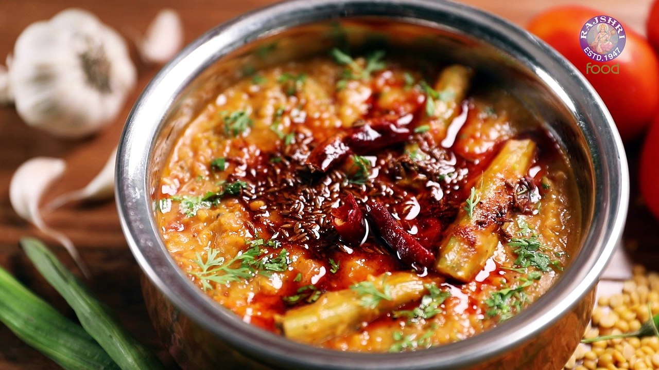 Drumstick Dal Recipe Healthy, Tasty Lunch Idea Moringa Dal Serve