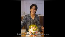 [ENG SUB] BTS Jungkook 2022 Birthday Live on Weverse!