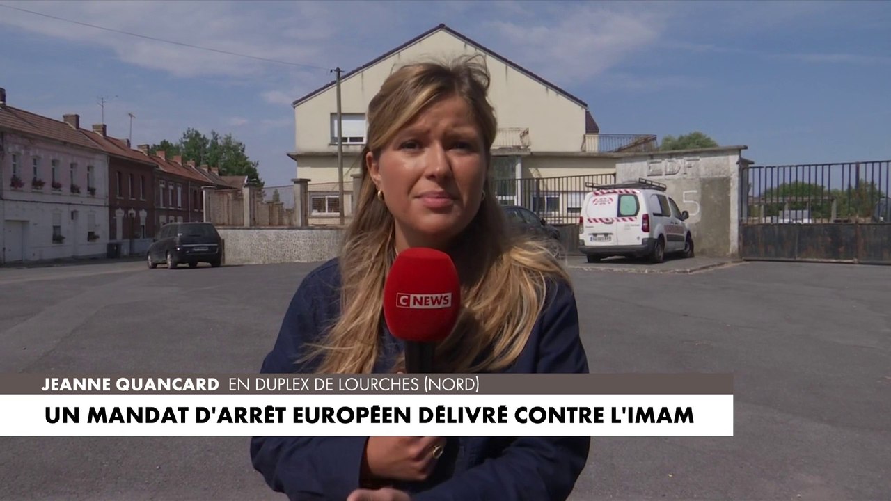 Un mandat d’arrêt européen délivré contre l’imam Hassan Iquioussen