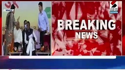 CM ભૂપેન્દ્ર પટેલની સામે કલેક્ટરને ખખડાવ્યા