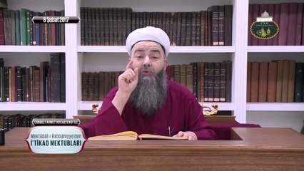 Mektûbât Dersini Sakın Kaçırmayın! Özellikle Önümüzdeki Çarşamba Allah İçin Herkese Ulaştırın.