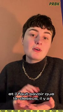 Léorose du compte Instagram @no.dick.pic dans une interview vidéo pour PRBK. Un pilote d'avion a menacé de ne pas décoller en découvrant qu'un passager avait envoyé des nudes (dickpics) aux autres passagers.