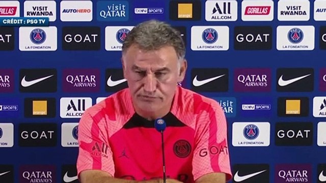 Christophe Galtier ne s'interdit rien pour les gardiens