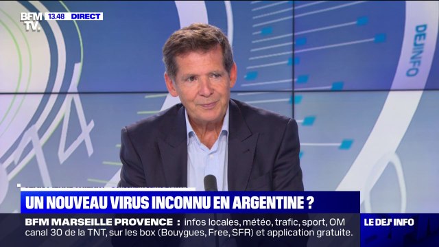 Argentine: trois personnes sont mortes d'une pneumonie sévère d'origine inconnue