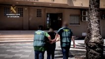 Dos guardias civiles fuera de servicio evitan un asesinato machista en Silla (Valencia)