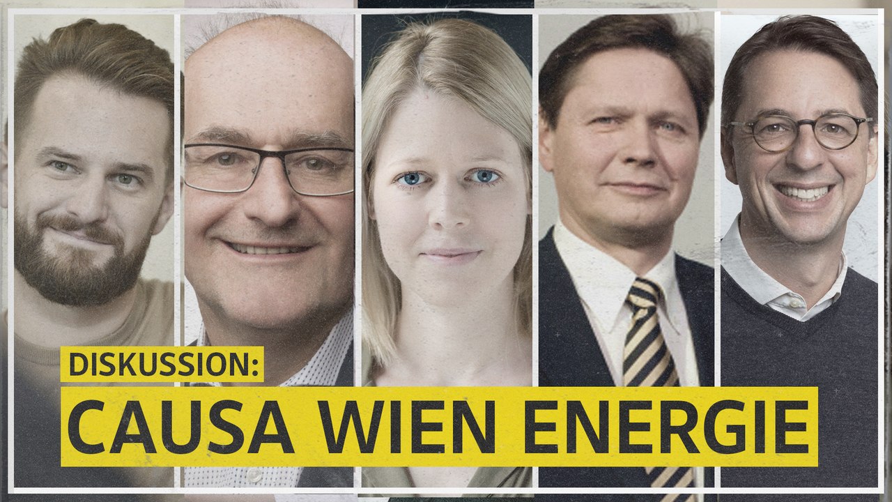 Heiße Luft oder kalte Wohnzimmer: Was steckt wirklich hinter der Causa Wien Energie?