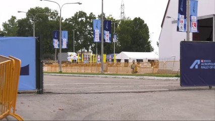 Η Λαμία τρέχει στους ρυθμούς του ΕΚΟ Rally Acropolis