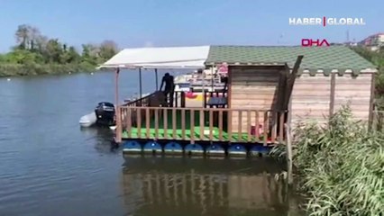 TFF binasına saldırıda kullanılan silah aranıyor