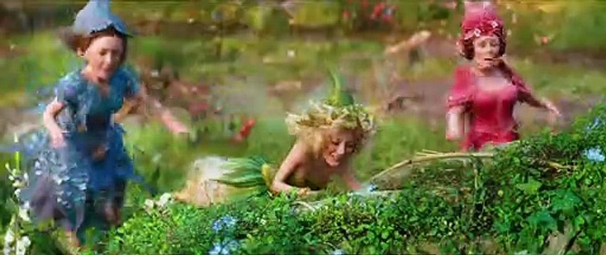 Maléfique : Le Pouvoir du Mal Bande-annonce (TR)