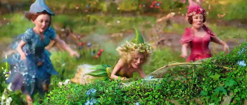 Maléfique : Le Pouvoir du Mal Bande-annonce (UK)