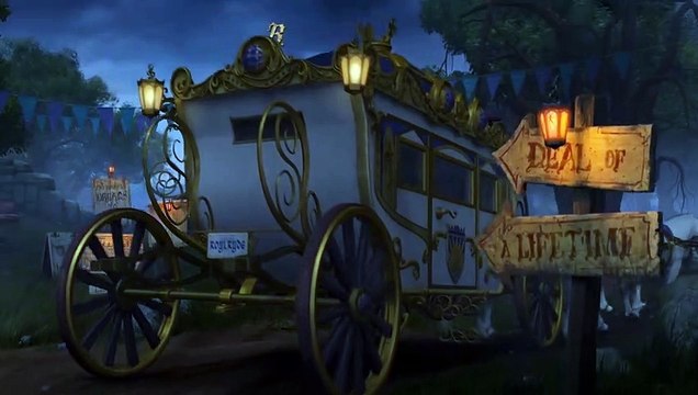 Shrek 4, il était une fin Bande-annonce (RU)