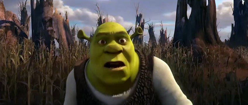 Shrek 4, il était une fin Bande-annonce (DE)