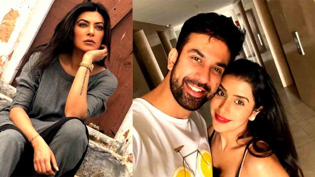 Charu Asopa और Rajeev Sen के साथ आने पर ननद Sushmita Sen ने दिया रिएक्शन, कहा ये | FilmiBeat