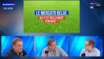 Football: l'analyse du mercato d'Anderlecht