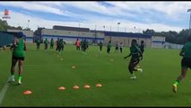 USA vs Nigeria | Super Falcons Train In United States | Watch Live On YouTube -Channel Link In Description