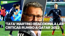 Gerardo Martino, un proyecto de la selección mexicana en picada previo al Mundial