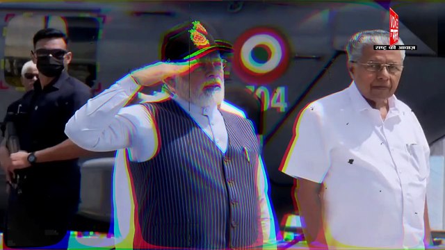 Indian Navy : भारतीय नेवी के बेड़े में शामिल हुआ INS विक्रांत, सेना की बढ़ी ताकत