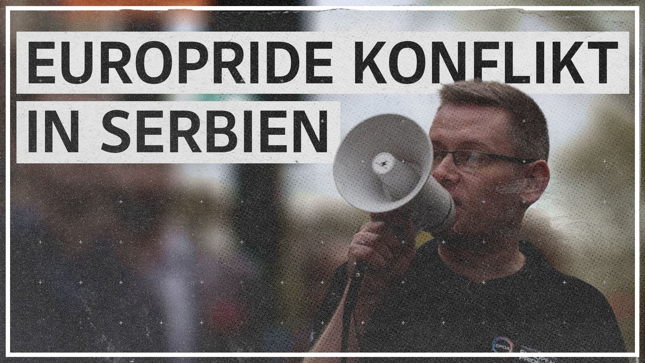 Konflikt um die Belgrader Europride