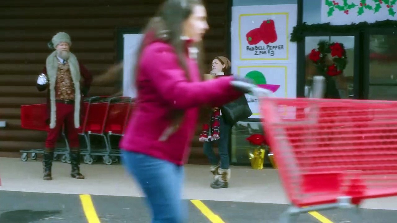 Hashtag Gesegnet - Jessis Weihnachtswunder Trailer OV